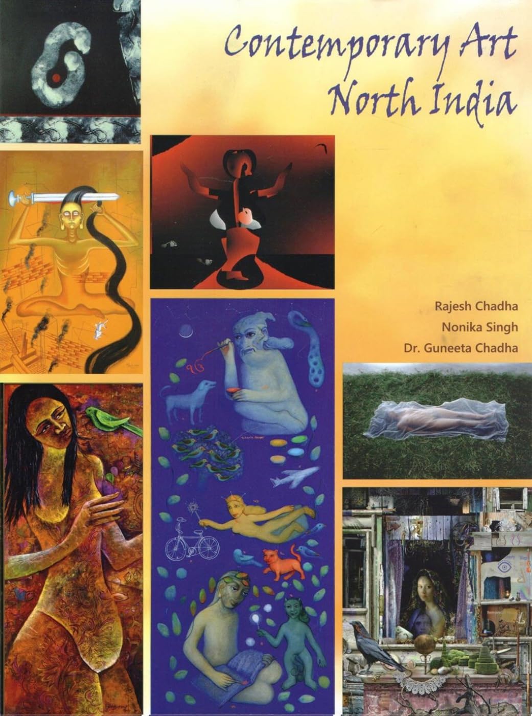 Contemporary Art: North India - Retail Maharaj