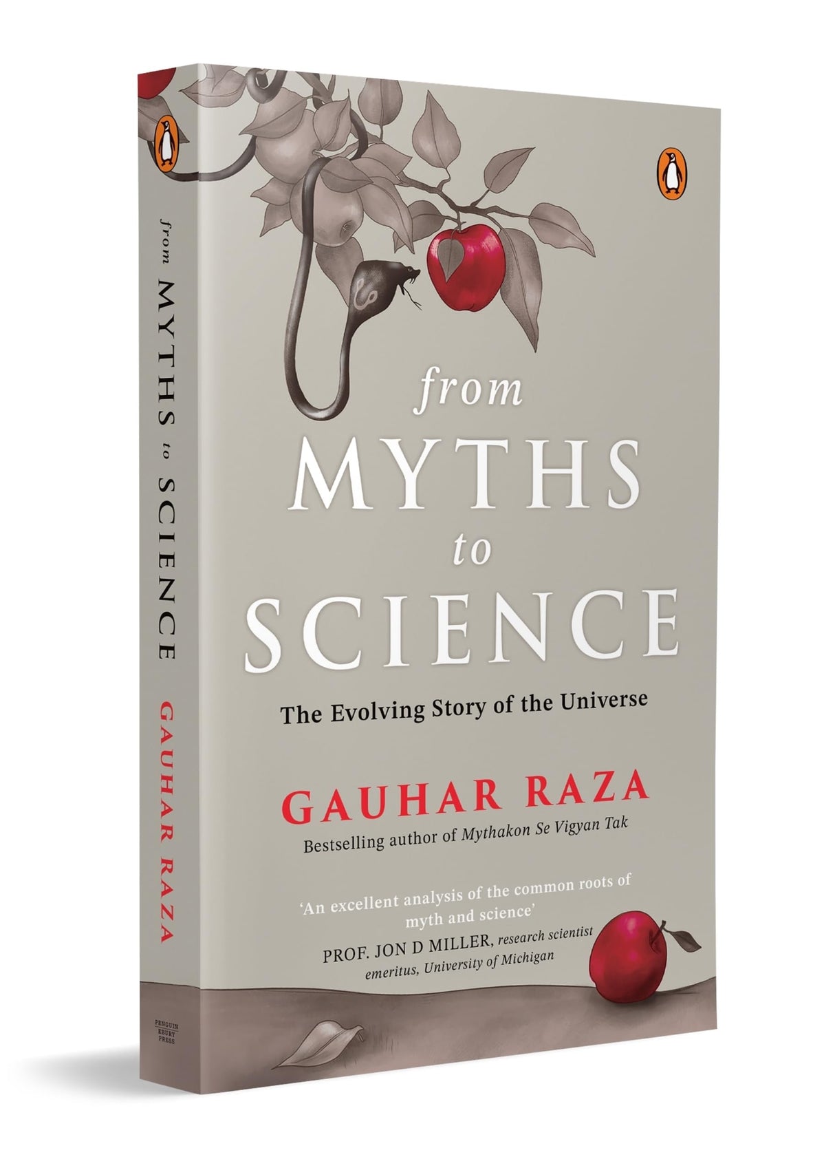From Myths To Science: The Evolving Story of the Universe - Retail Maharaj