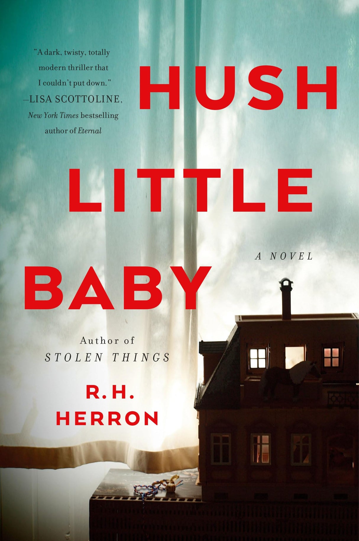 Hush Little Baby: A Novel - Retail Maharaj