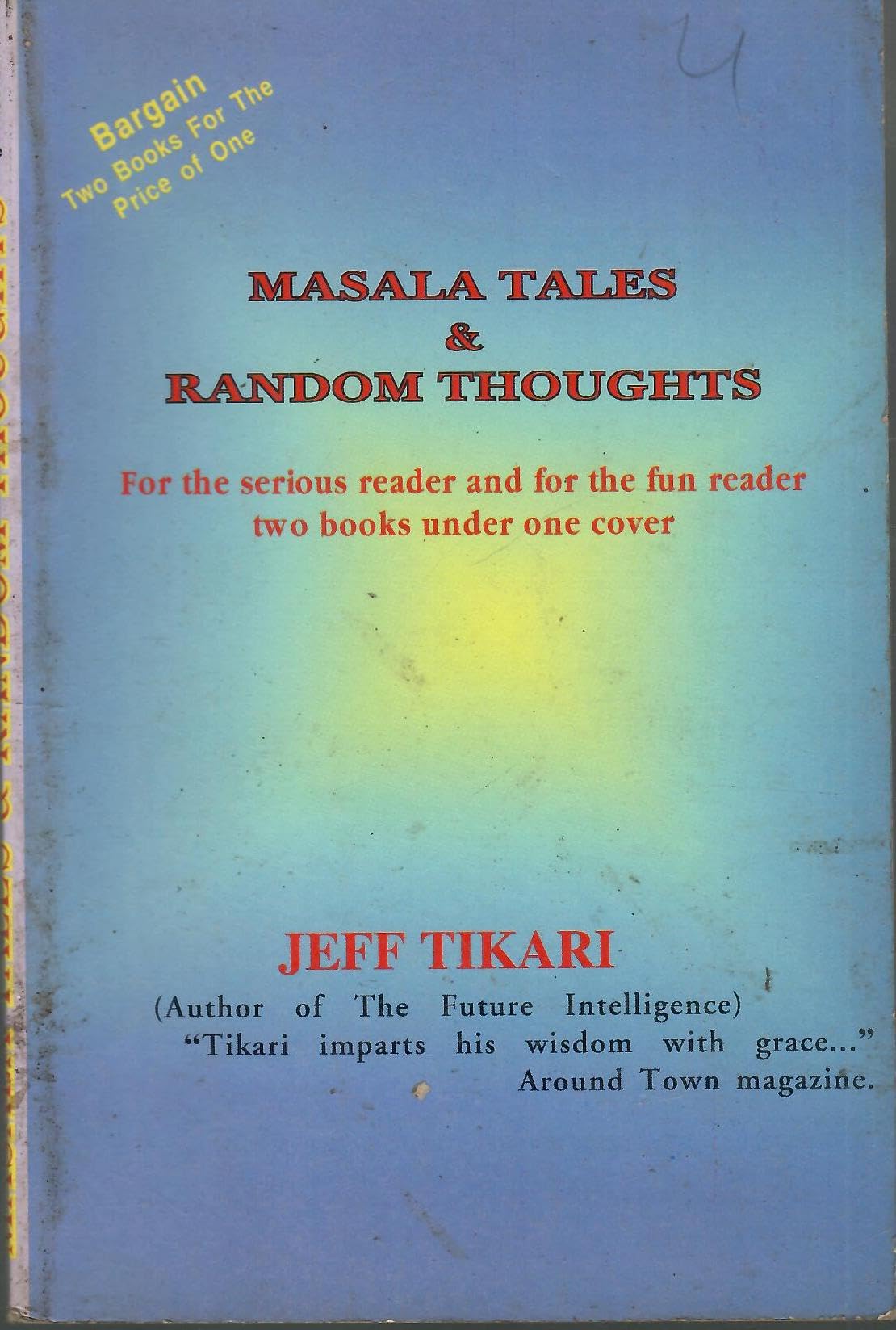 Masala Tales & Random Thoughts