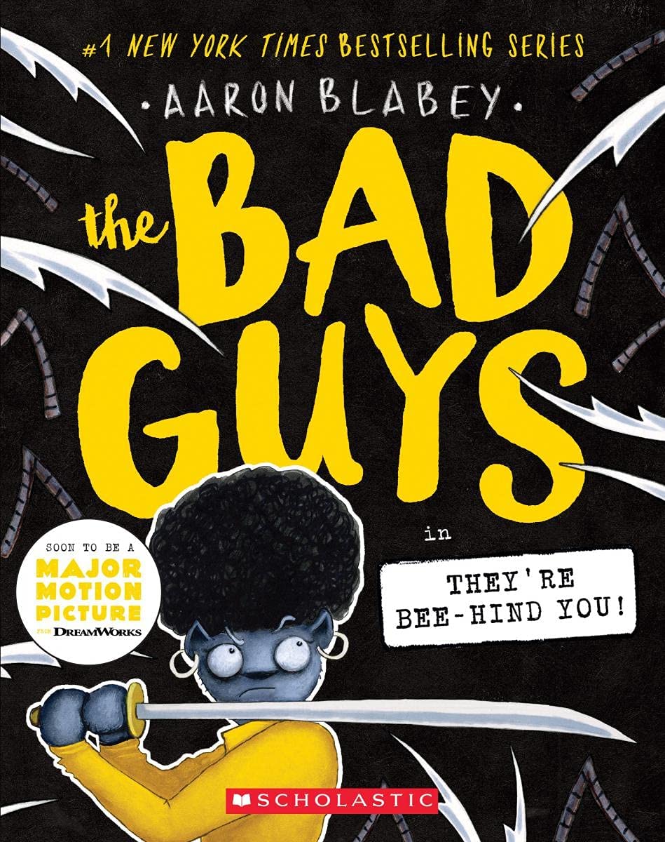 The Bad Guys Episode #14: They're Bee-hind you! - Retail Maharaj
