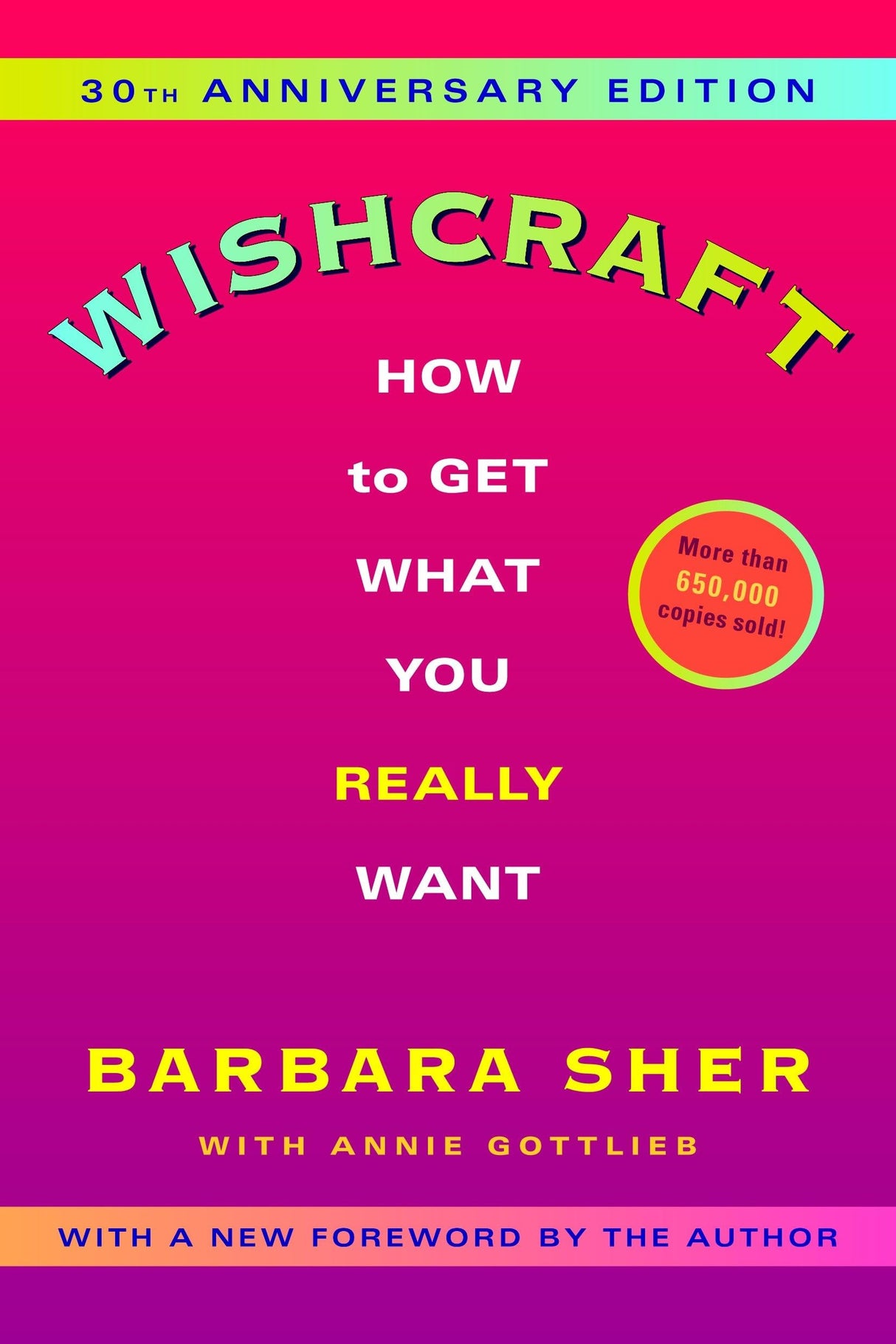 Wishcraft: How to Get What You Really Want - Retail Maharaj