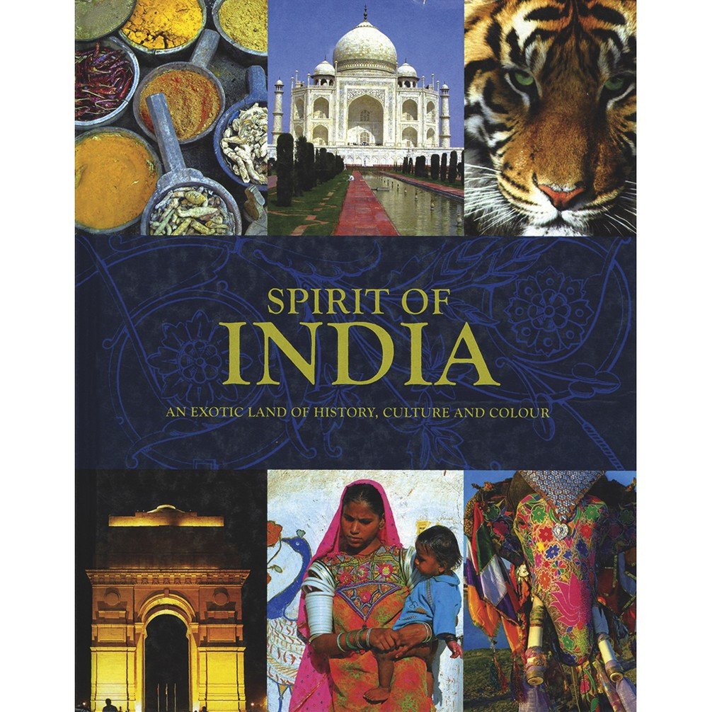 Spirit of India - Retail Maharaj