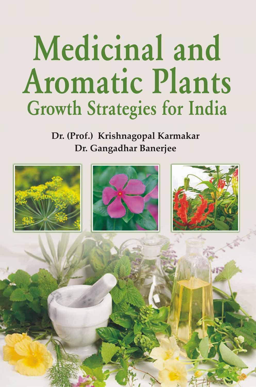 Medicinal And Aromatic Plants: Growth Strategies For India - Retail Maharaj