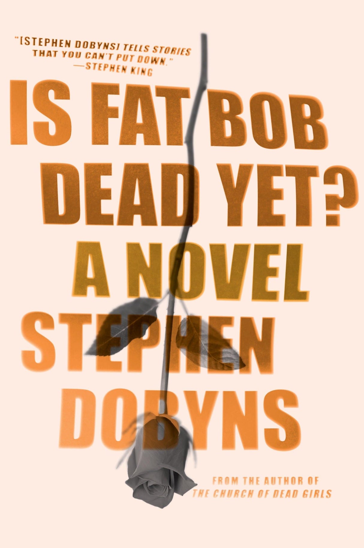 Is Fat Bob Dead Yet?: A Novel - Retail Maharaj