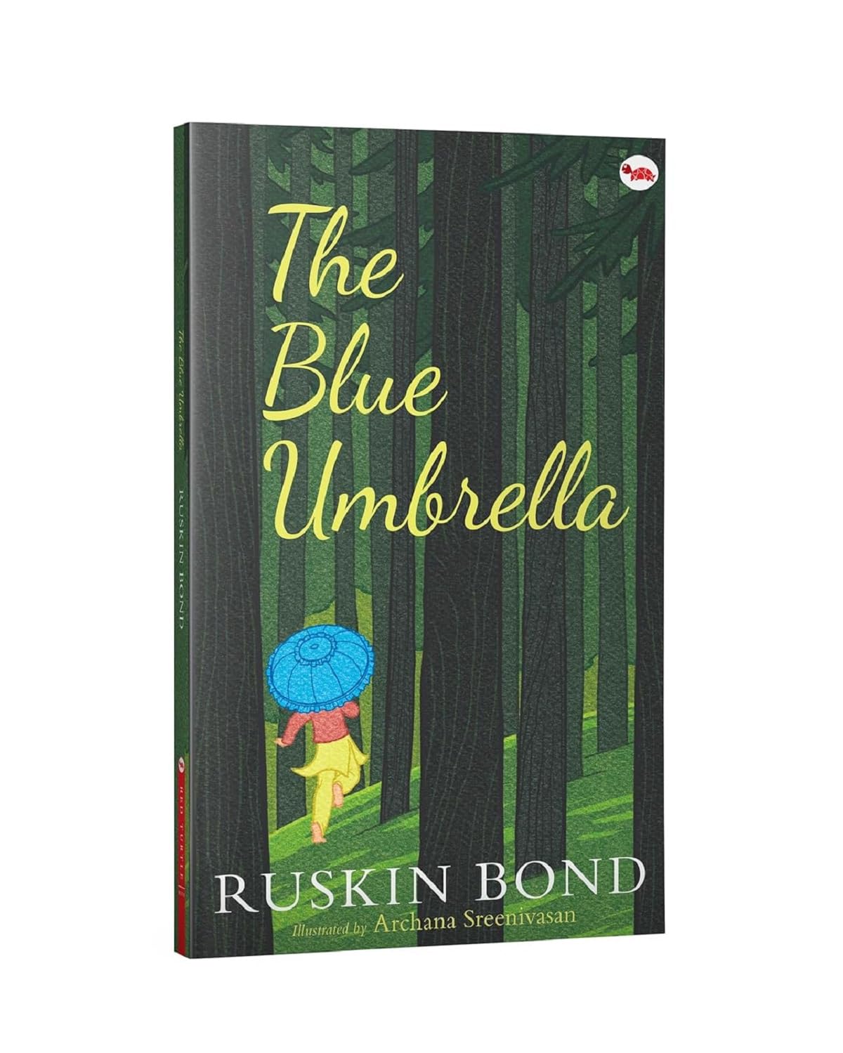 The Blue Umbrella - Retail Maharaj