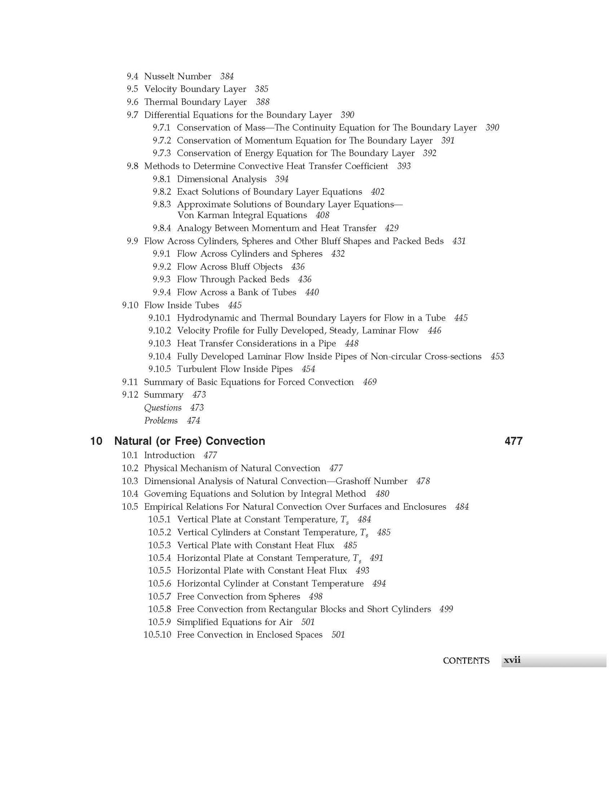 FUNDAMENTALS OF HEAT AND MASS TRANSFER, 1E - Retail Maharaj
