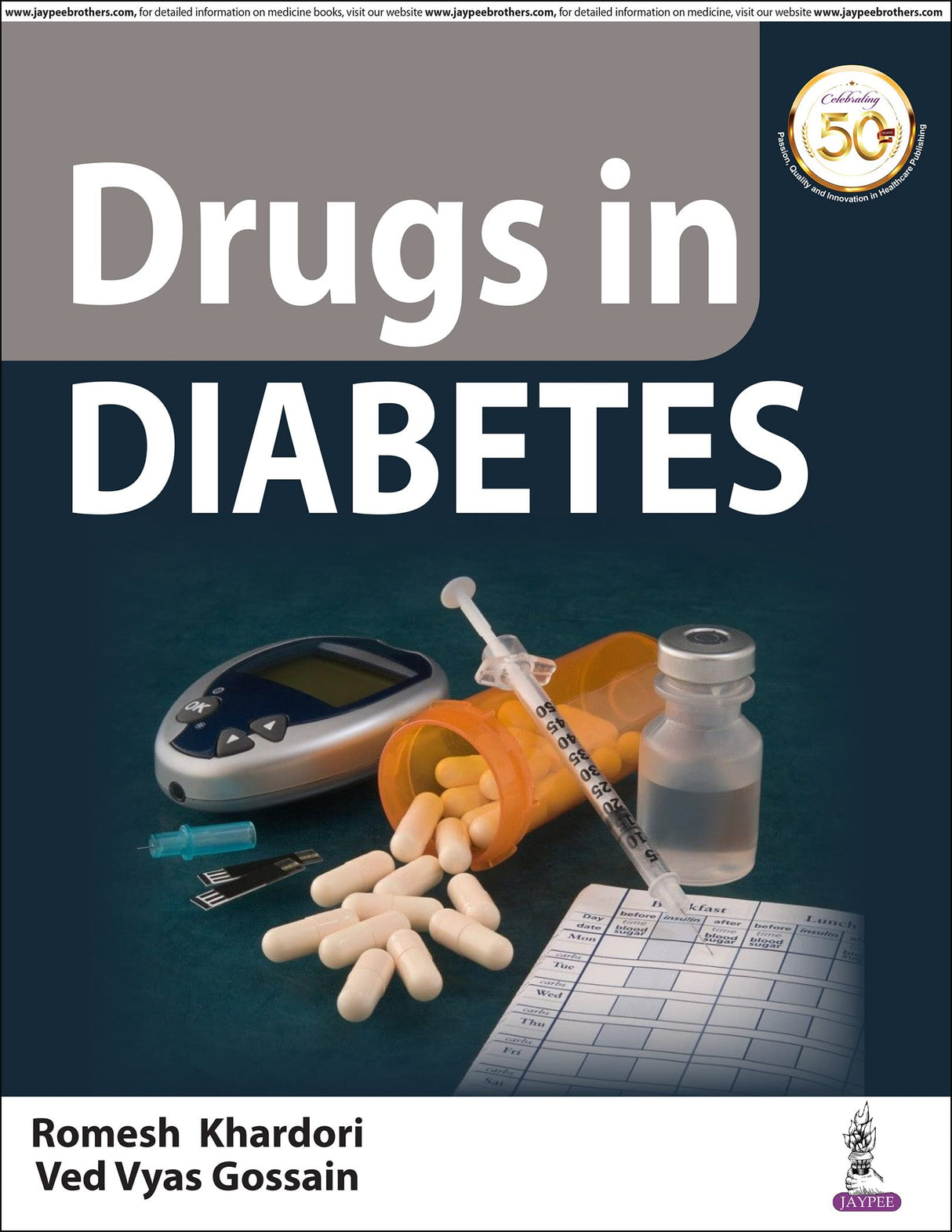 Drugs in Diabetes (POD) - Retail Maharaj