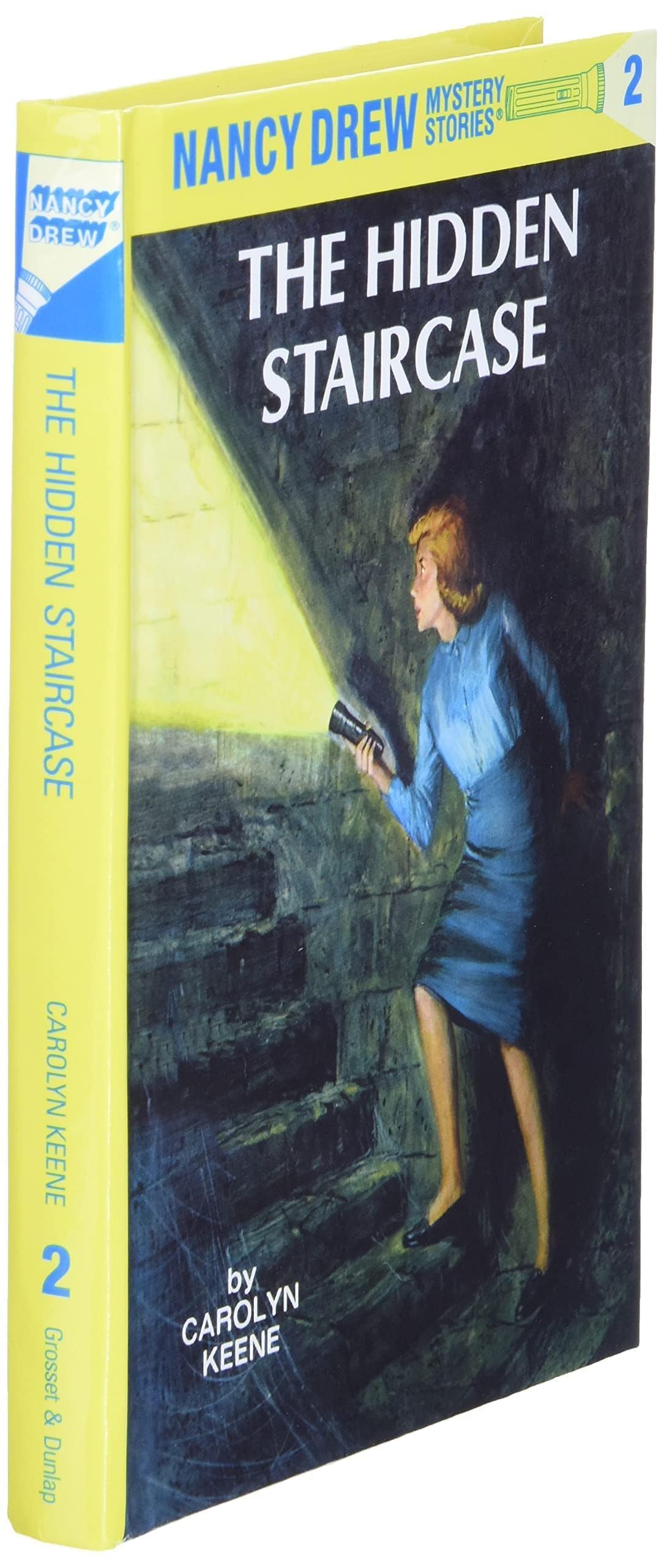 Nancy Drew 02: the Hidden Staircase - Retail Maharaj
