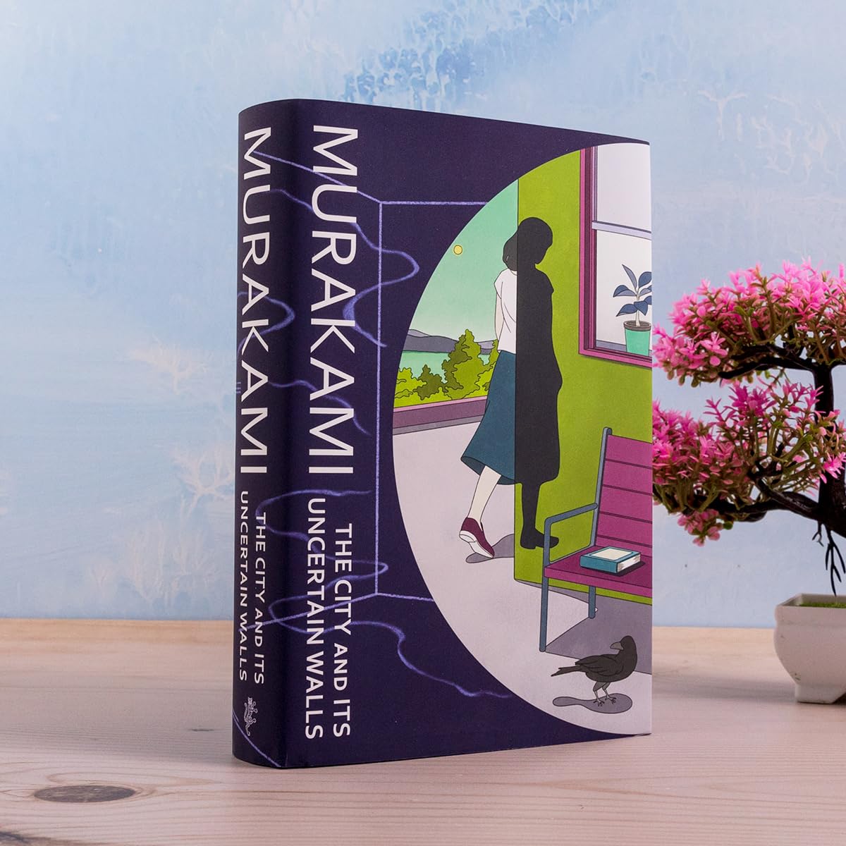 The City and Its Uncertain Walls: The Sunday Times bestselling novel from the author of Norwegian Wood - Retail Maharaj