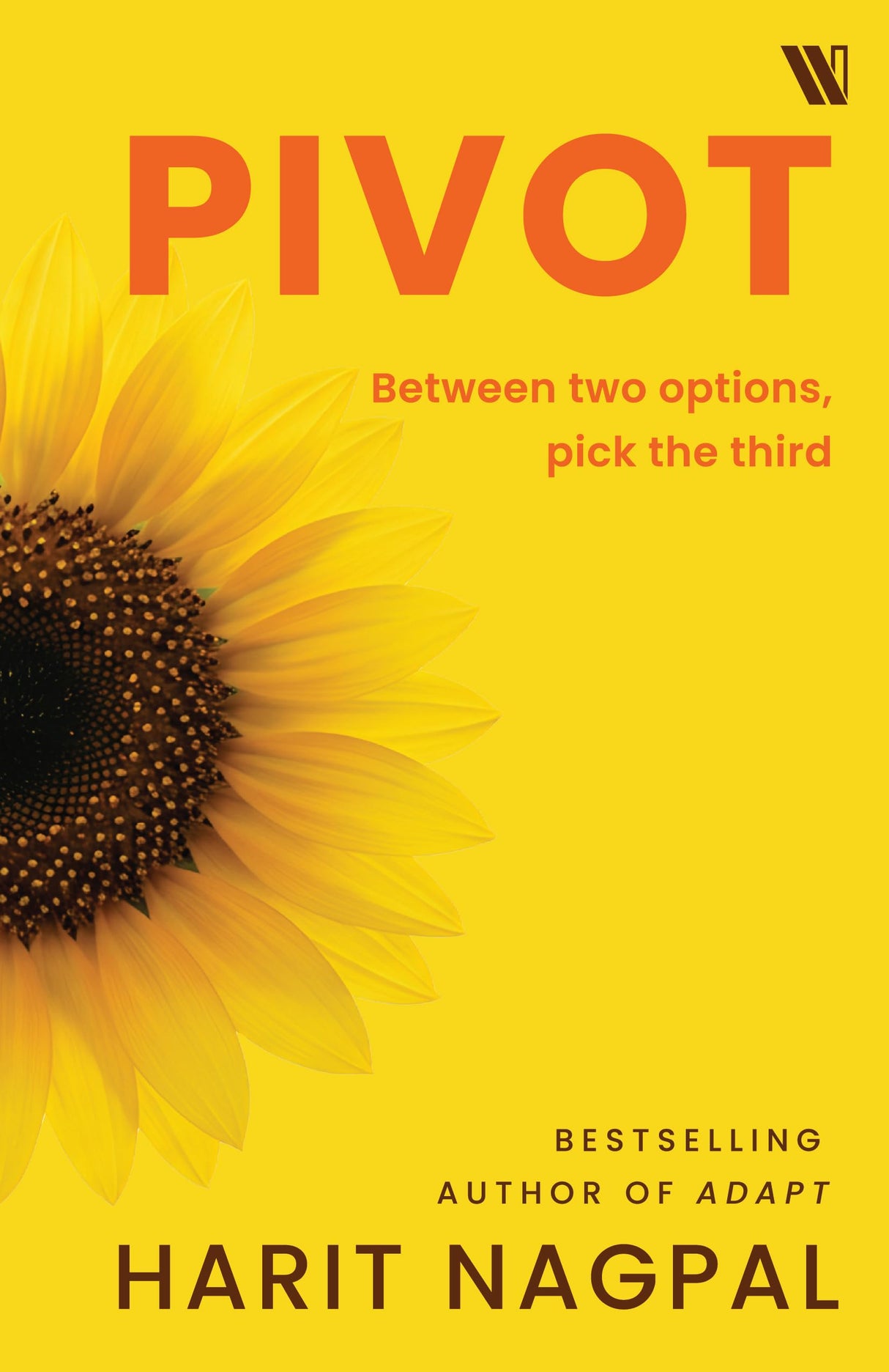 Pivot: Between Two Options, Pick the Third - Retail Maharaj