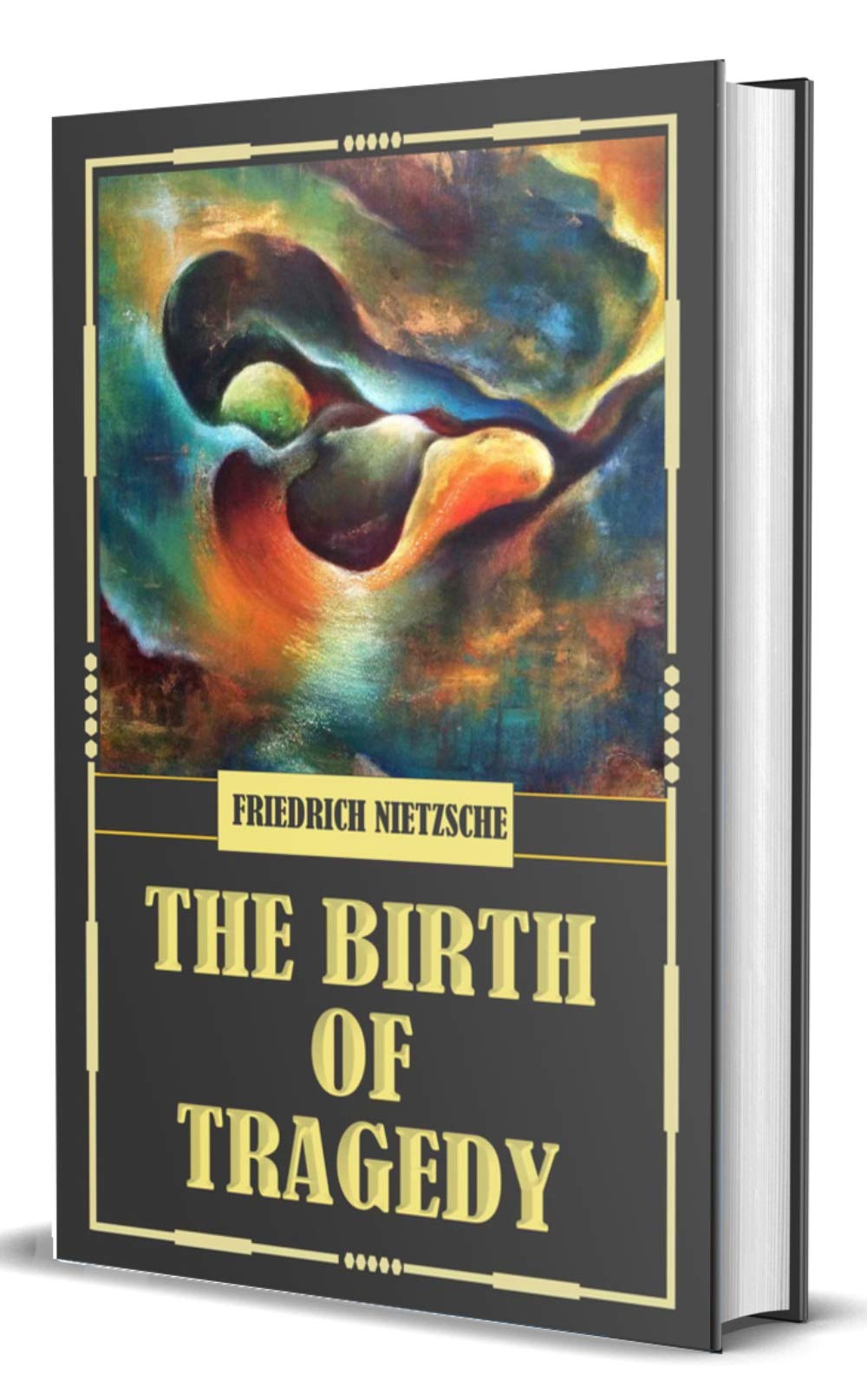 The Birth of Tragedy (Classic Edition) - Retail Maharaj