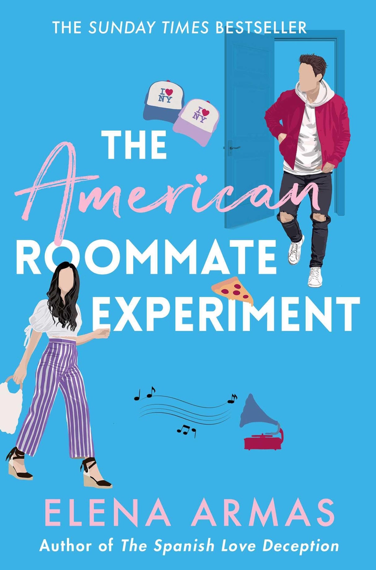 The American Roommate Experiment, Elena Armas - Retail Maharaj