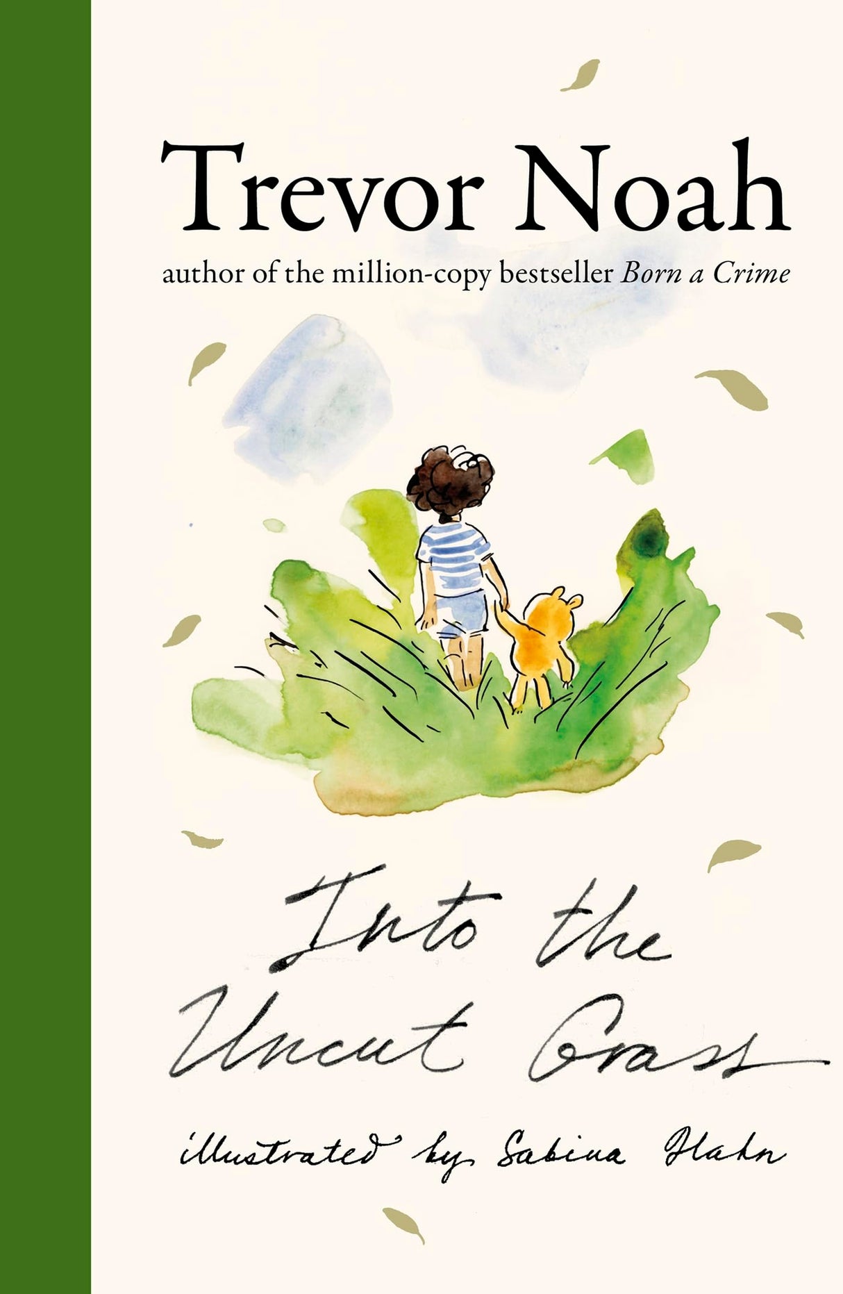 Into the Uncut Grass - Retail Maharaj
