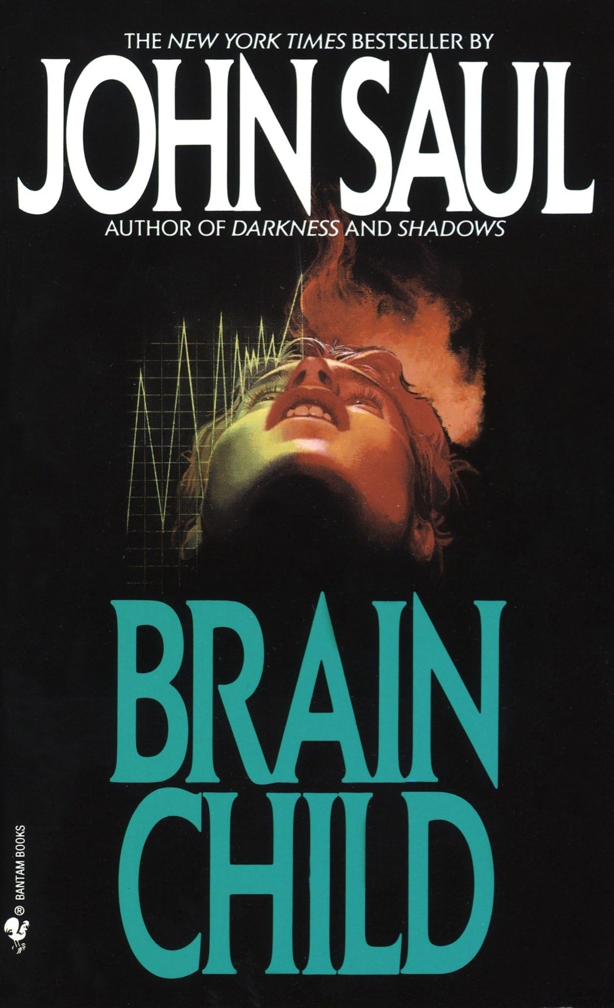 Brain Child: A Novel - Retail Maharaj