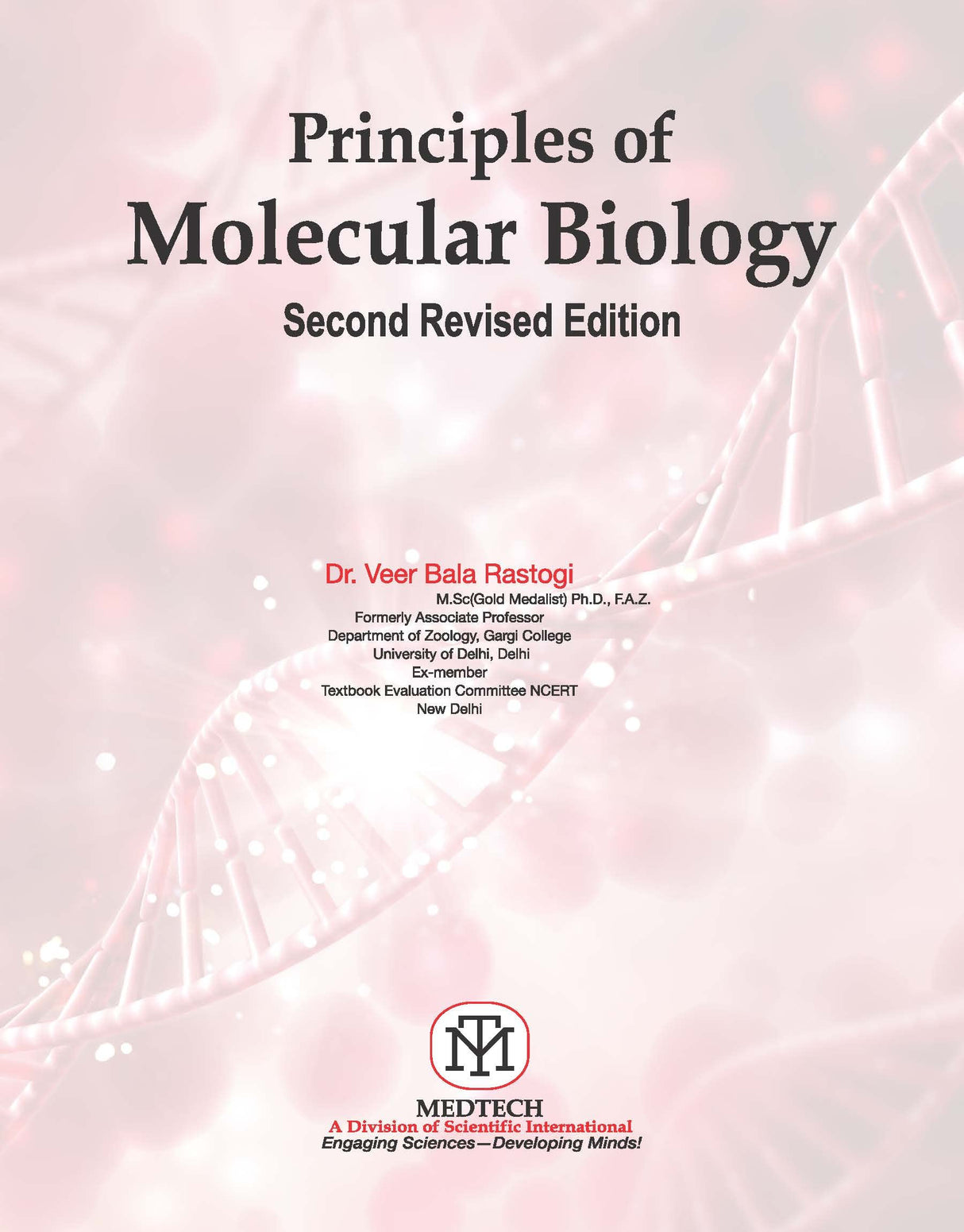 PRINCIPLES OF MOLECULAR BIOLOGY, 2ND EDN - Retail Maharaj