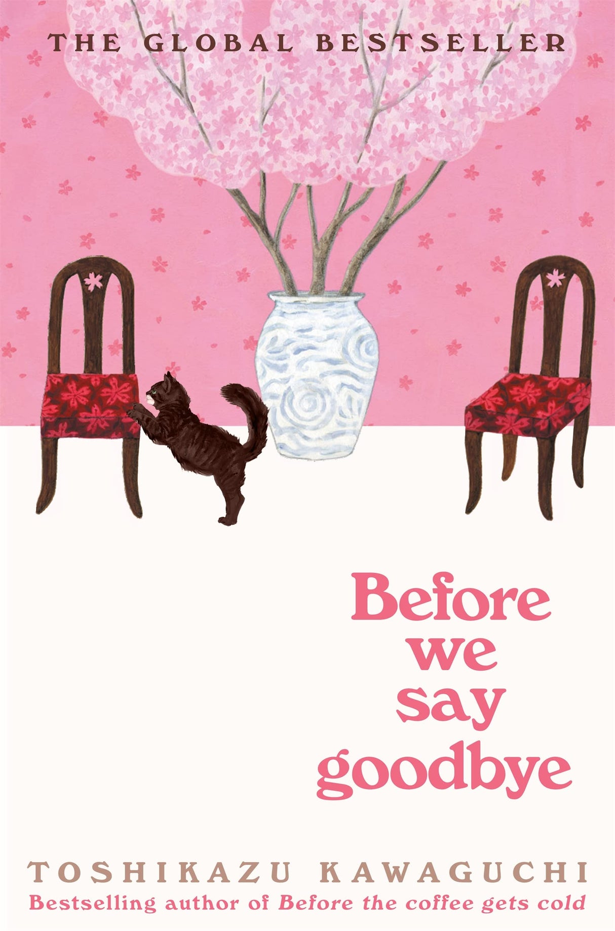 Before We Say Goodbye - Retail Maharaj