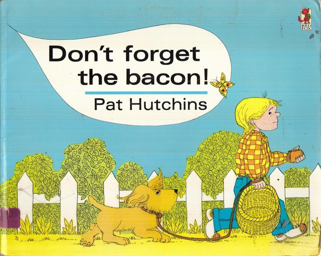 Don't Forget The Bacon - Retail Maharaj