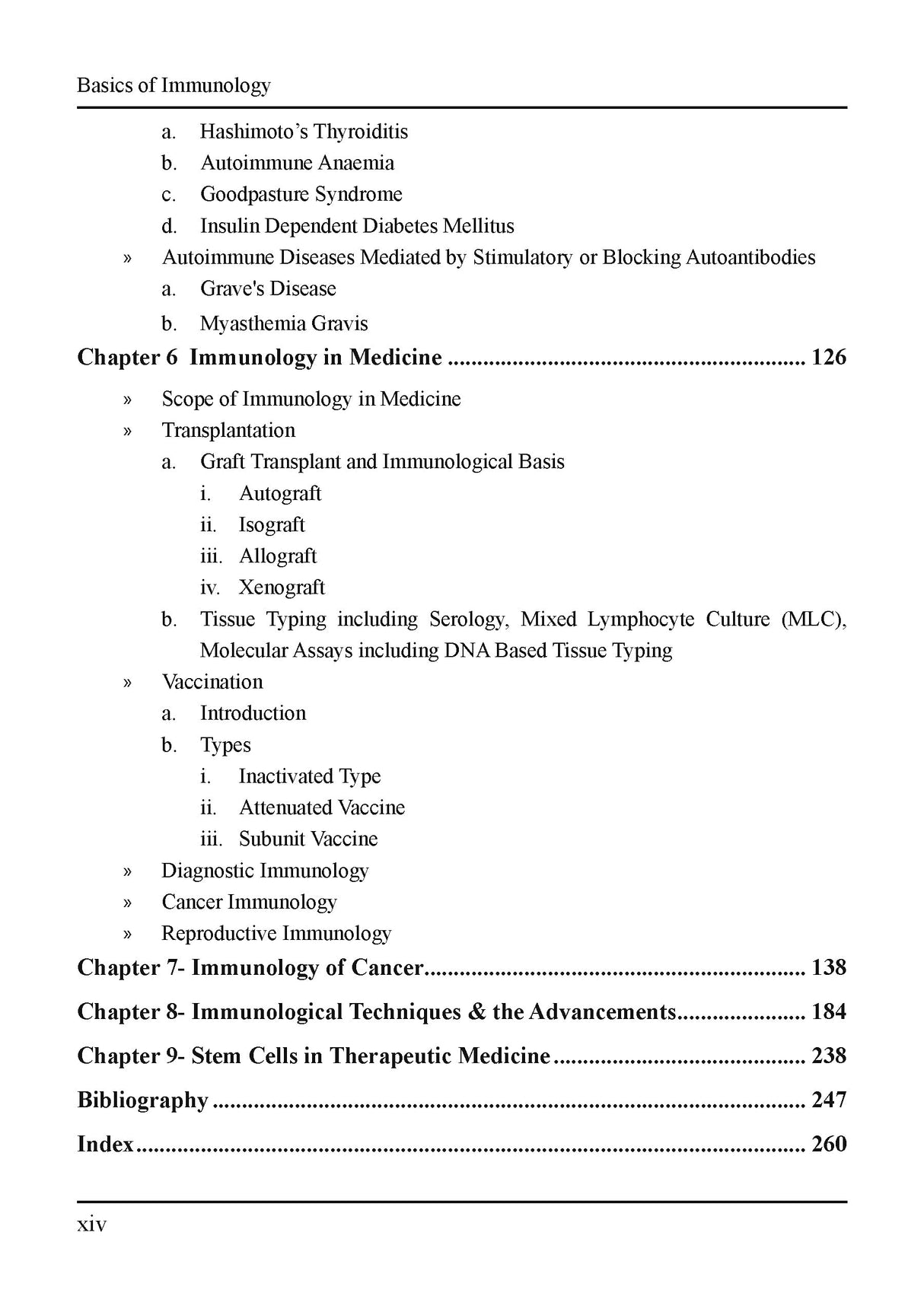 Basics of Immunology - Retail Maharaj