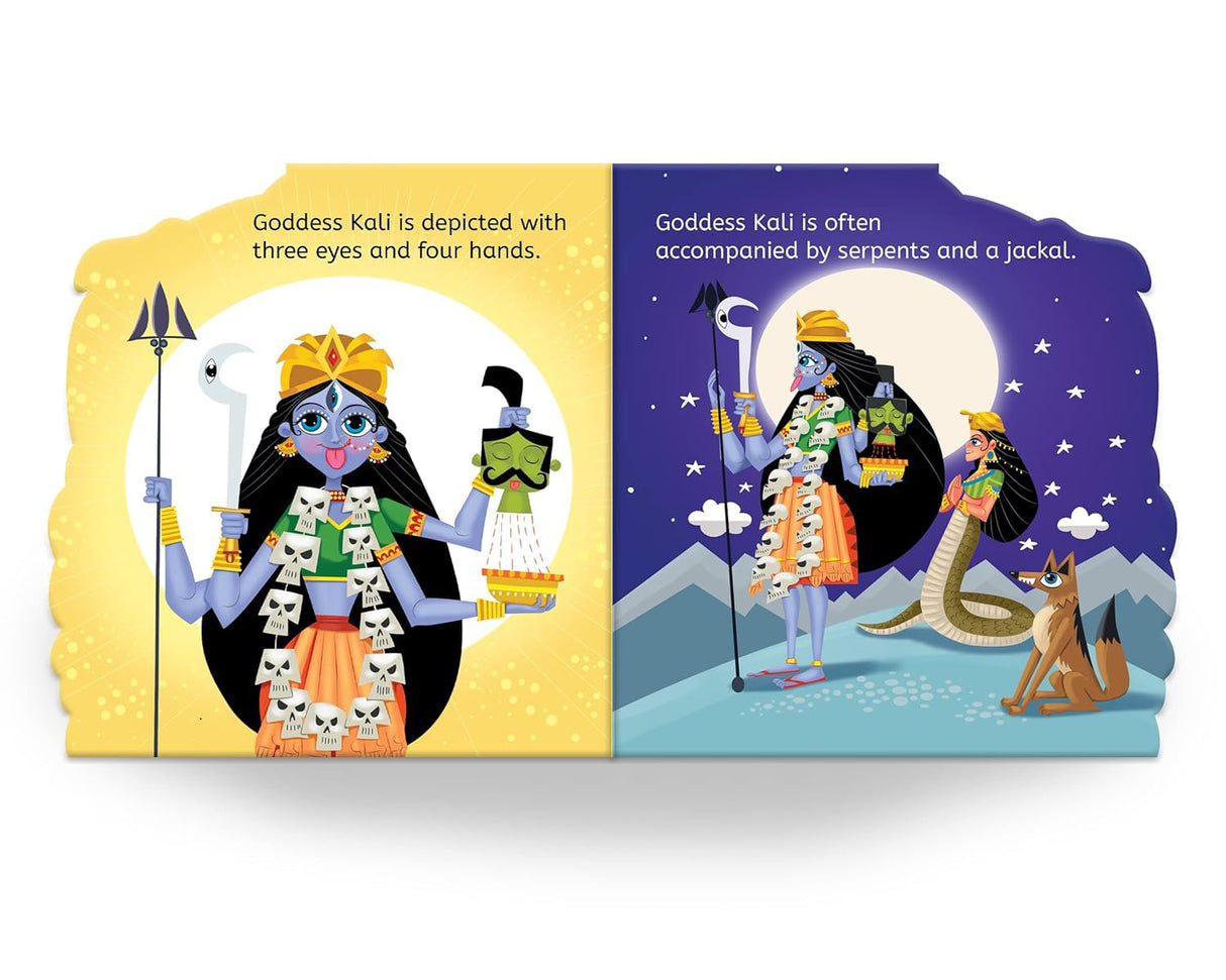 Mythology- Shaped Books - Pack of 5 - Retail Maharaj