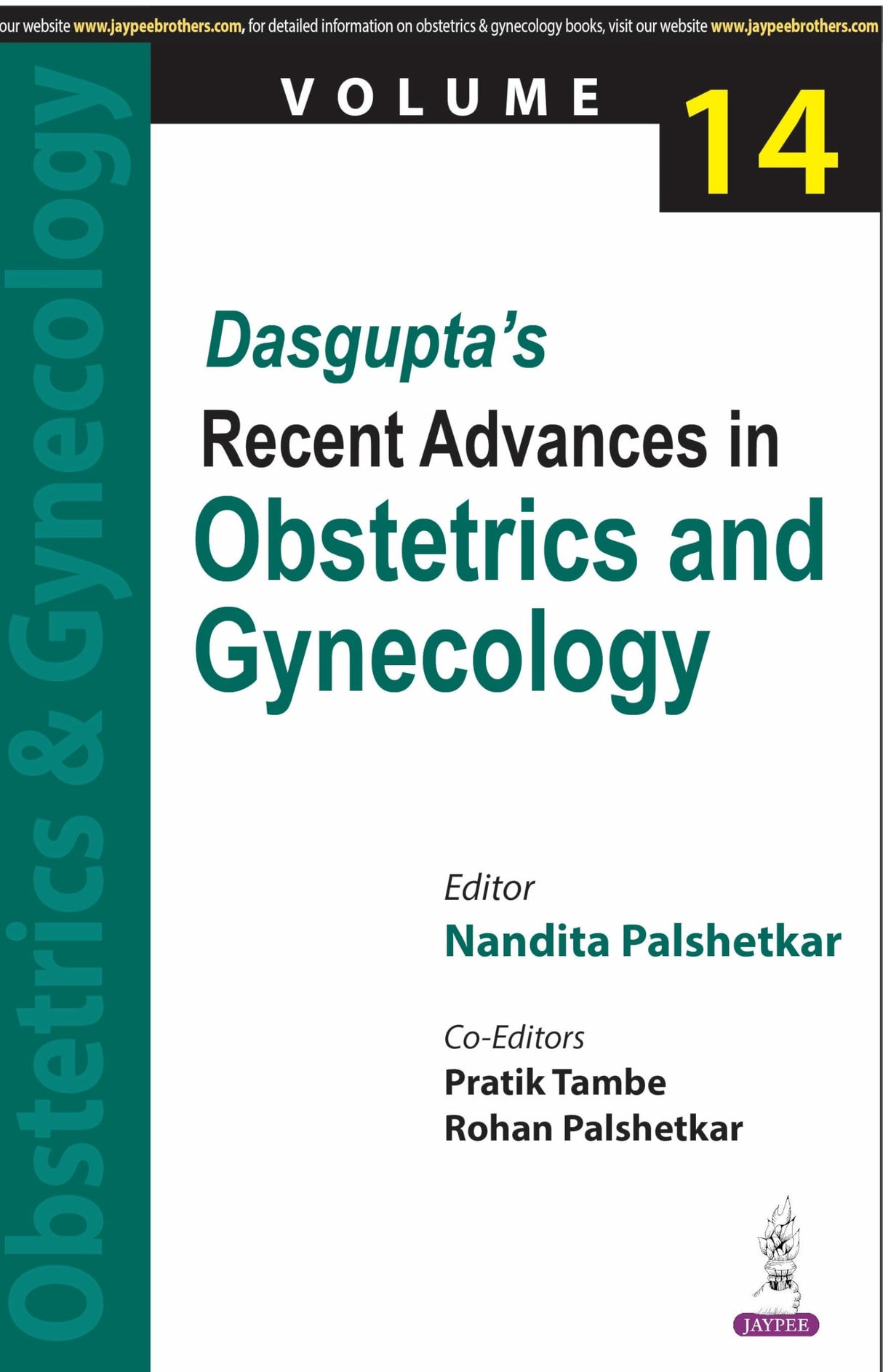 DASGUPTA'S RECENT ADVANCES IN OBSTETRICS AND GYNECOLOGY VOLUME 14 - Retail Maharaj