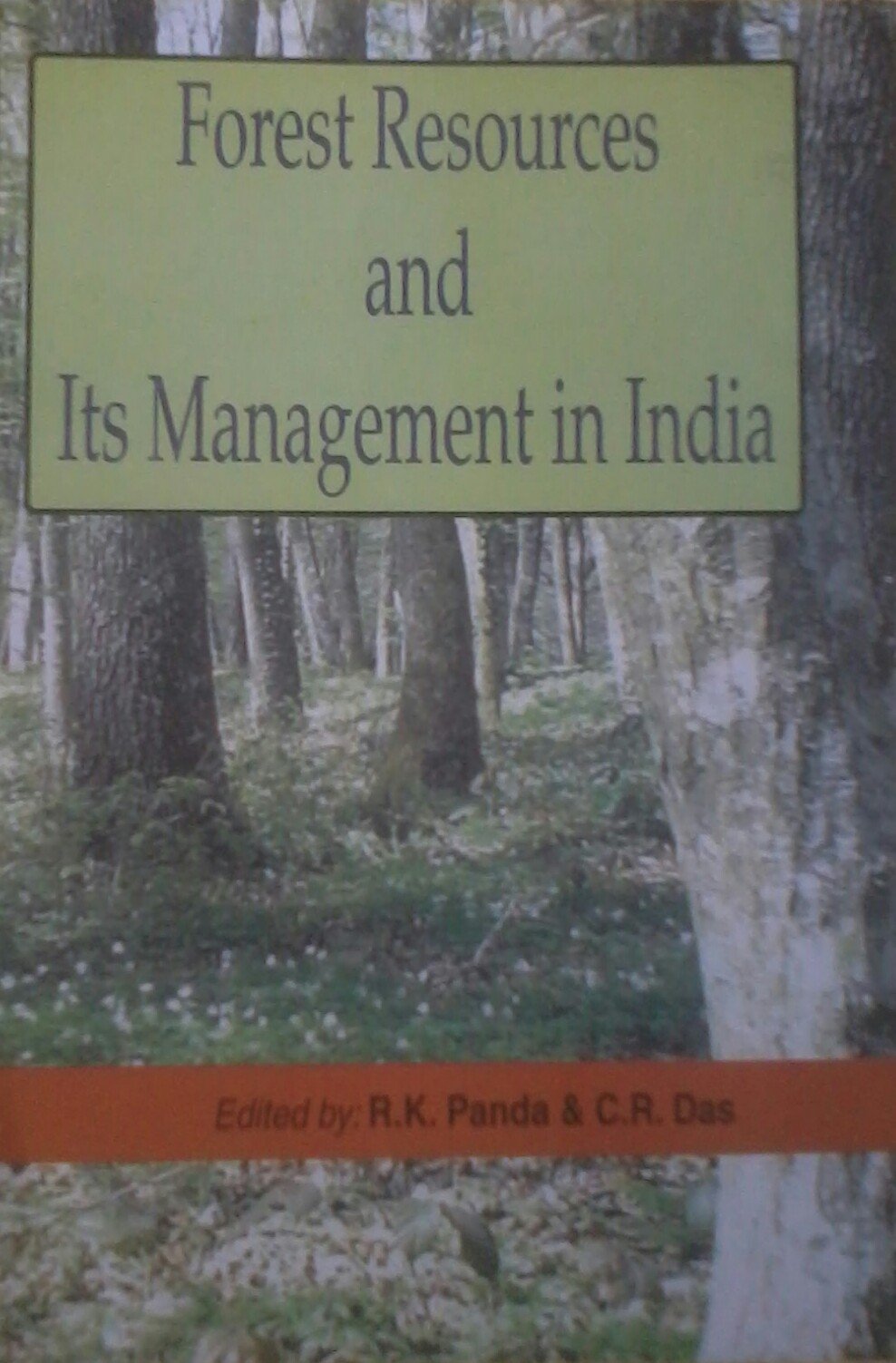 Forest resources and its management in India - Retail Maharaj