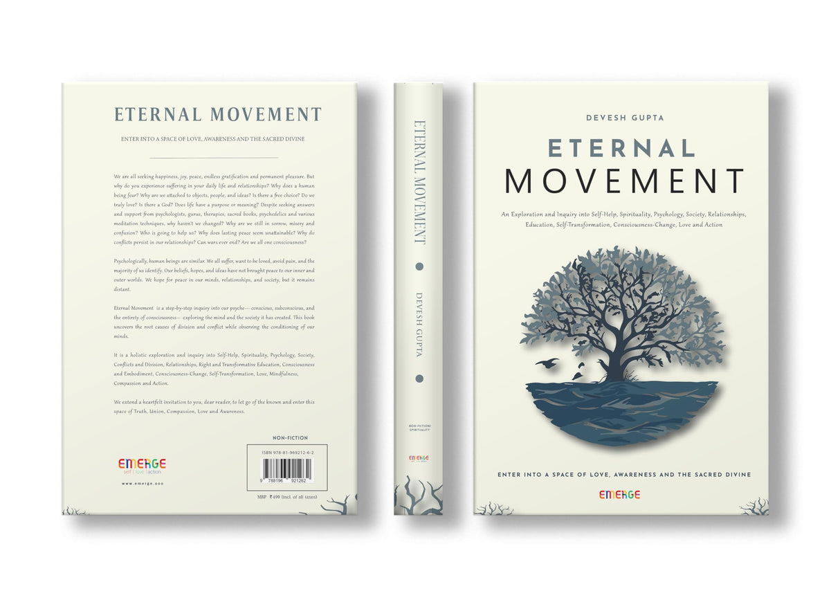 Eternal Movement - Retail Maharaj