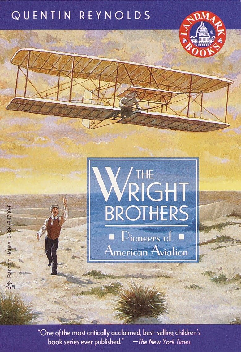 The Wright Brothers: Pioneers of American Aviation - Retail Maharaj