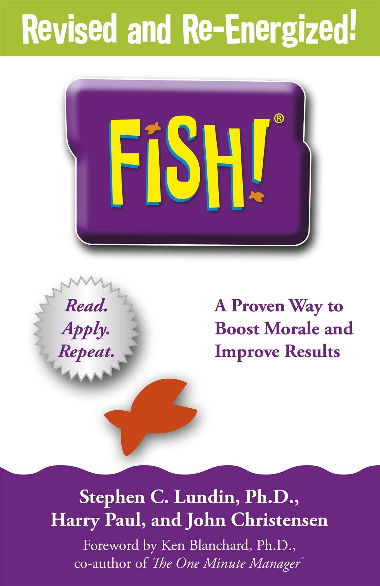 FISH! - Retail Maharaj