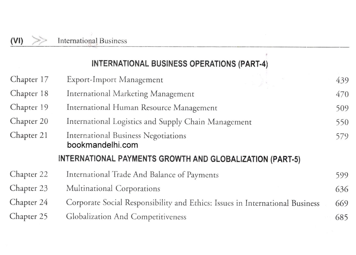 International Business Text And Cases - Retail Maharaj