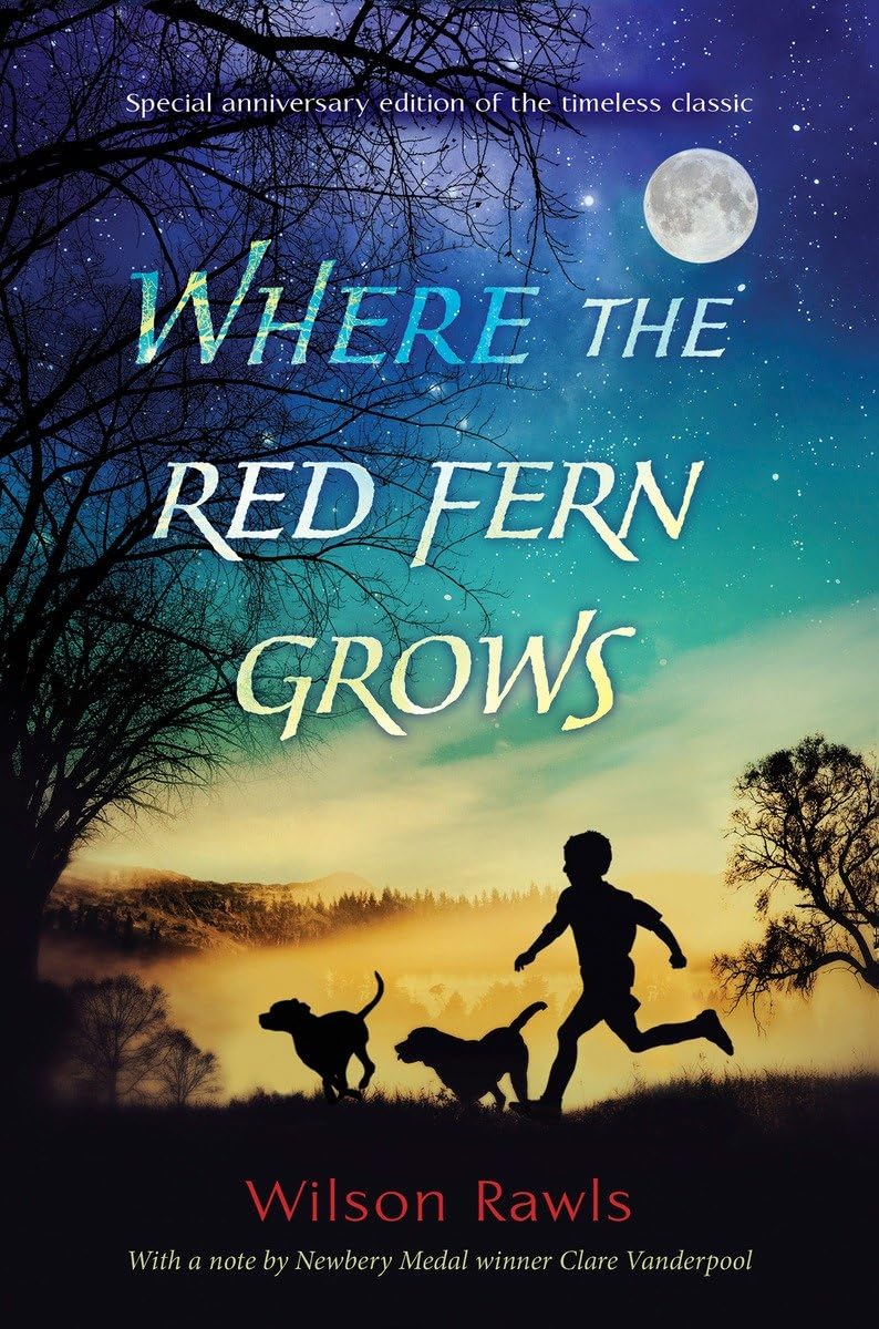 Where the Red Fern Grows - Retail Maharaj