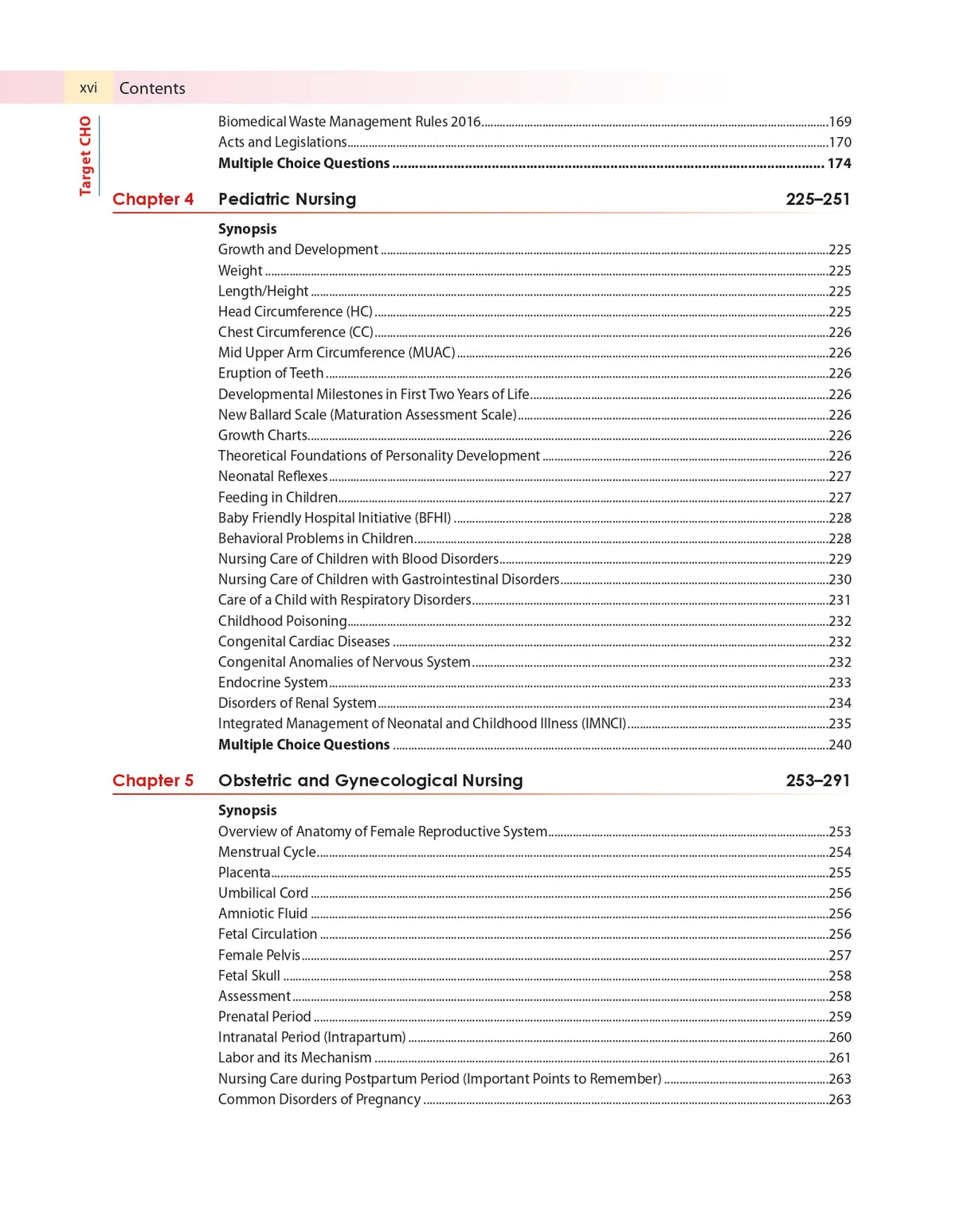 Target Cho One Nation One Book On Community Health Officers Middle Level Health Providers Exam 2Ed (Pb 2023) - Retail Maharaj