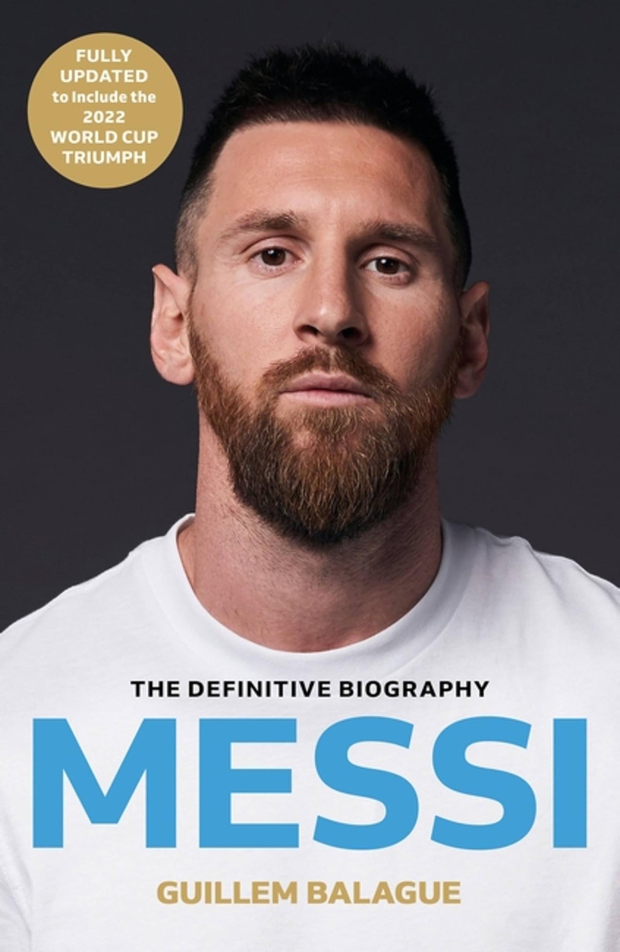 Messi (Updated B PB) - Retail Maharaj