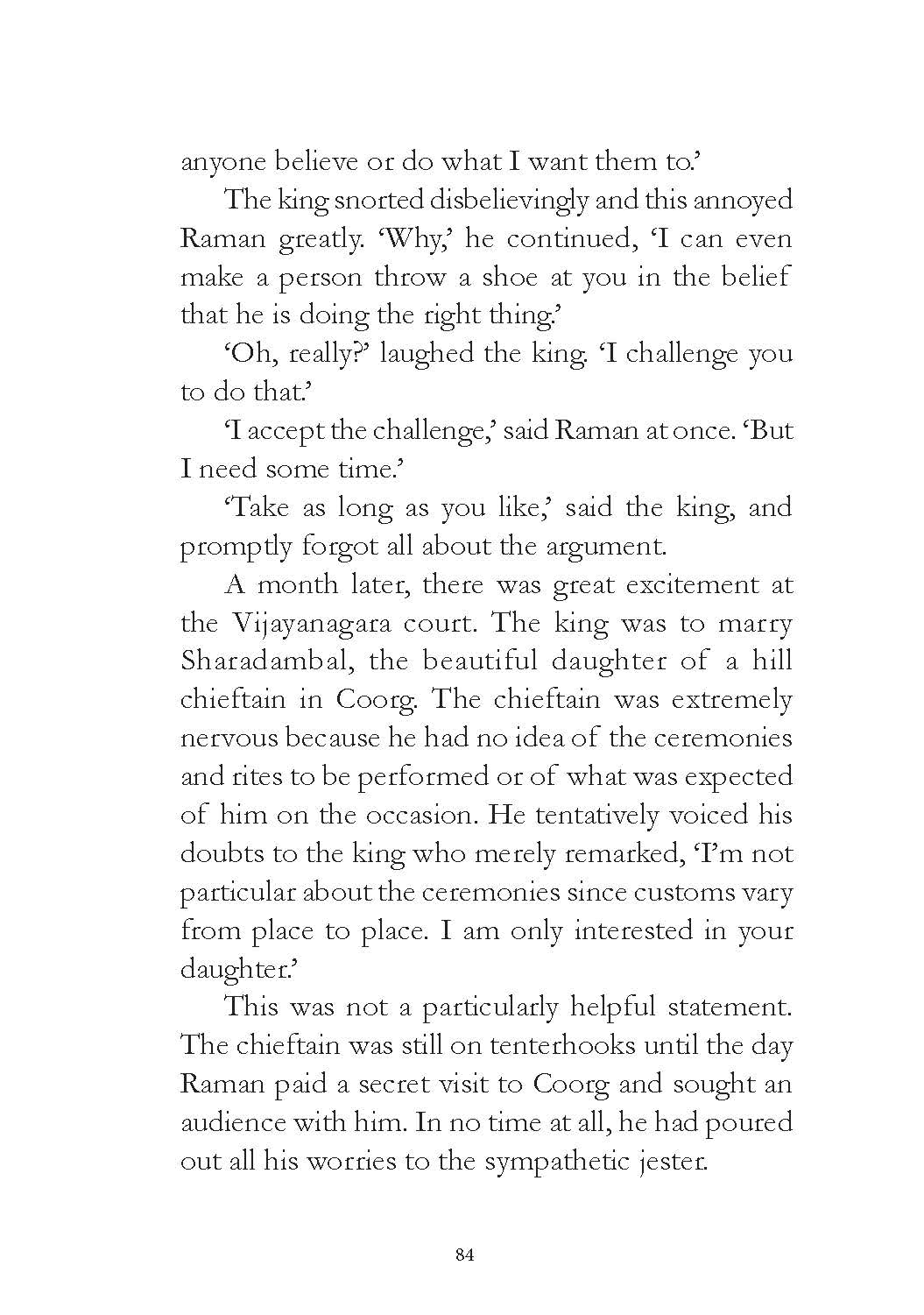 Wise Men of the East Series: The Wit of Tenali Raman - Retail Maharaj
