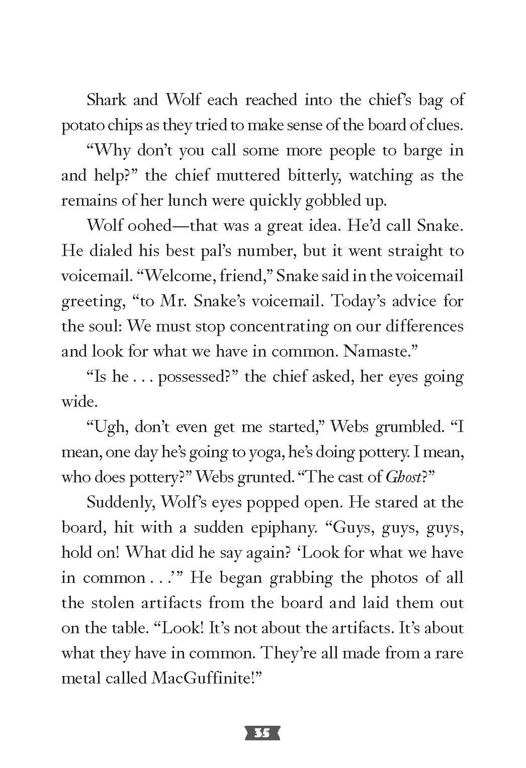 Bad Guys Movie 2 Novelization - Retail Maharaj