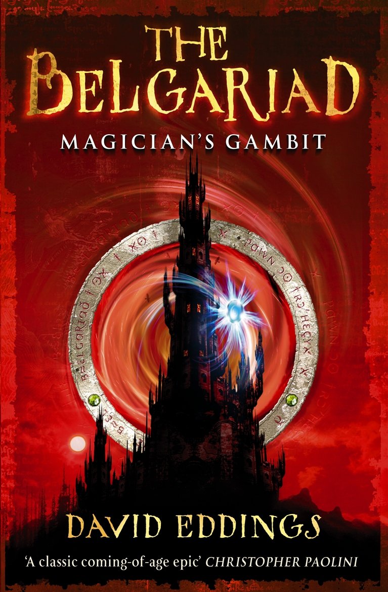 Belgariad 3: Magician's Gambit (The Belgariad (RHCP)) - Retail Maharaj