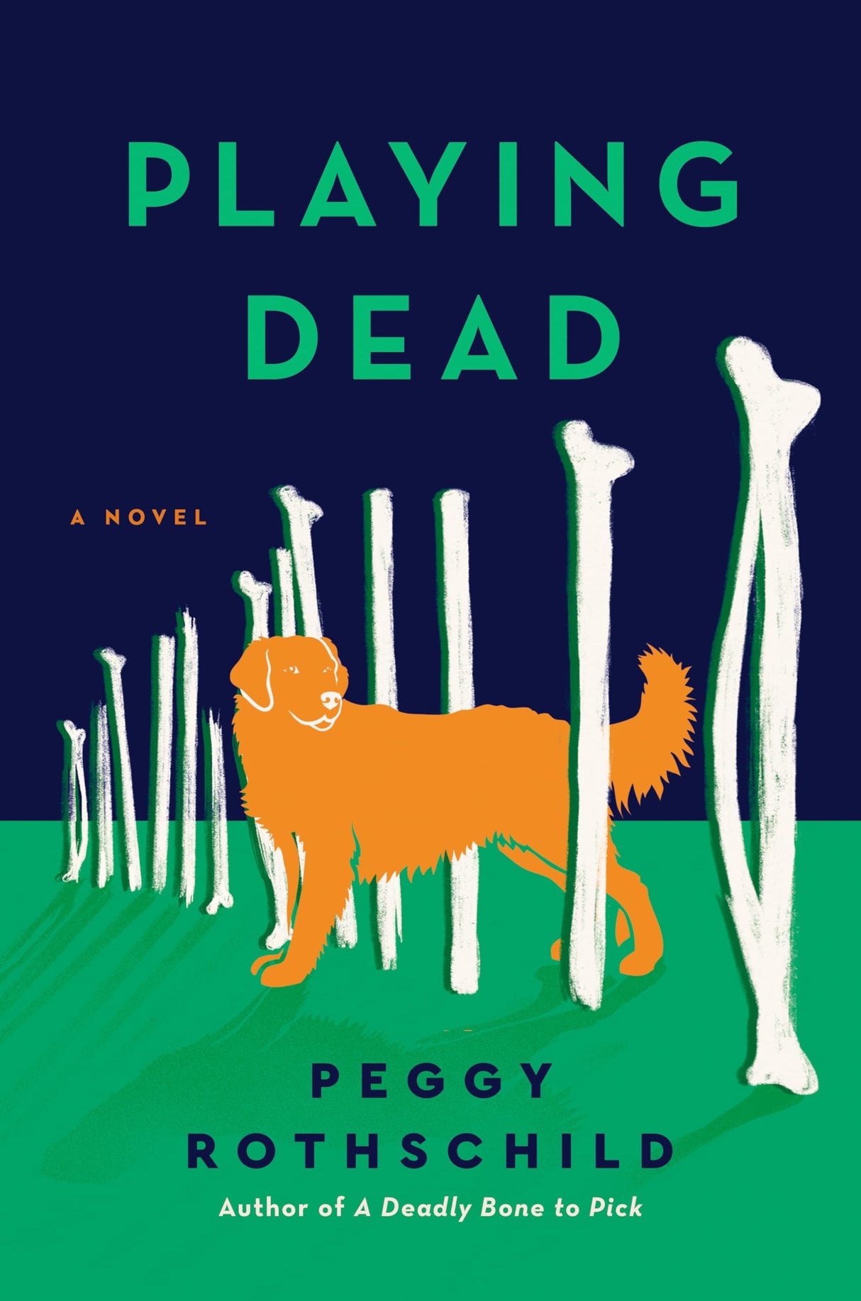 Playing Dead - Retail Maharaj
