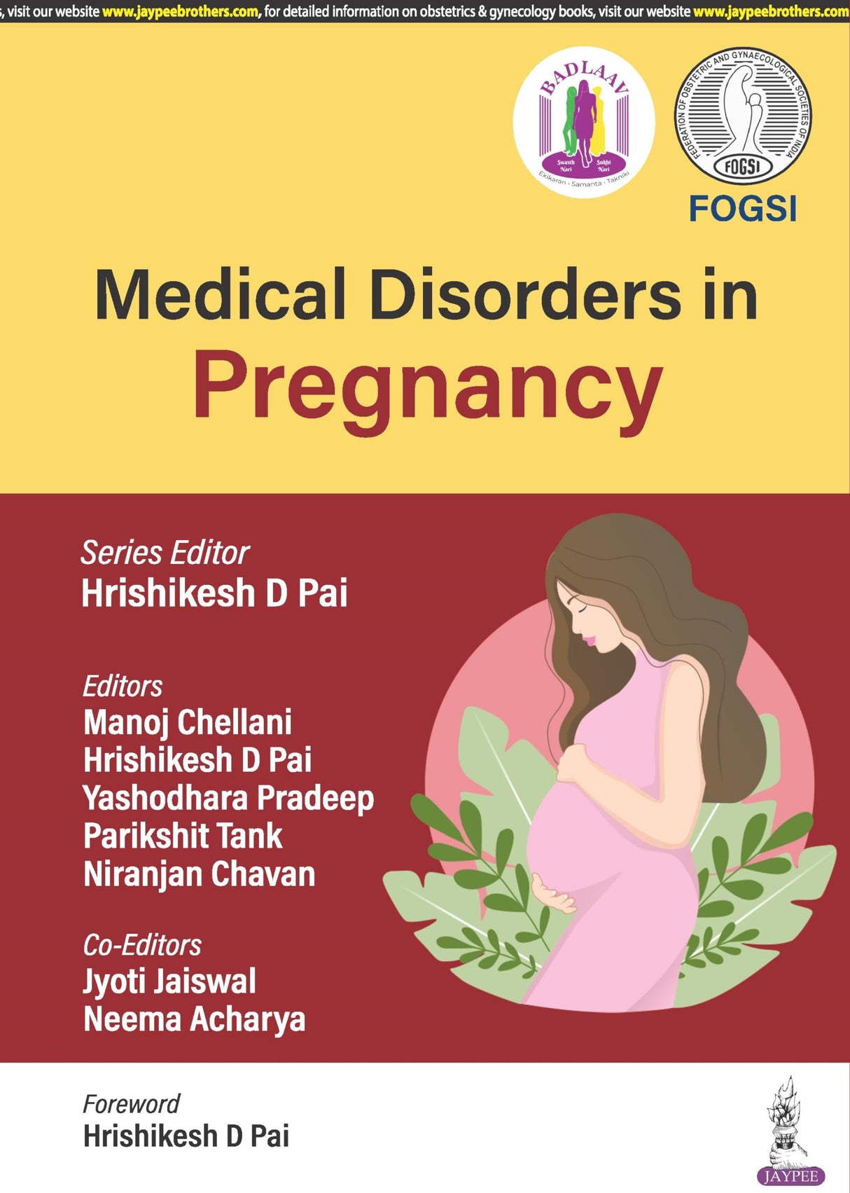 Medical Disorders in Pregnancy - Retail Maharaj