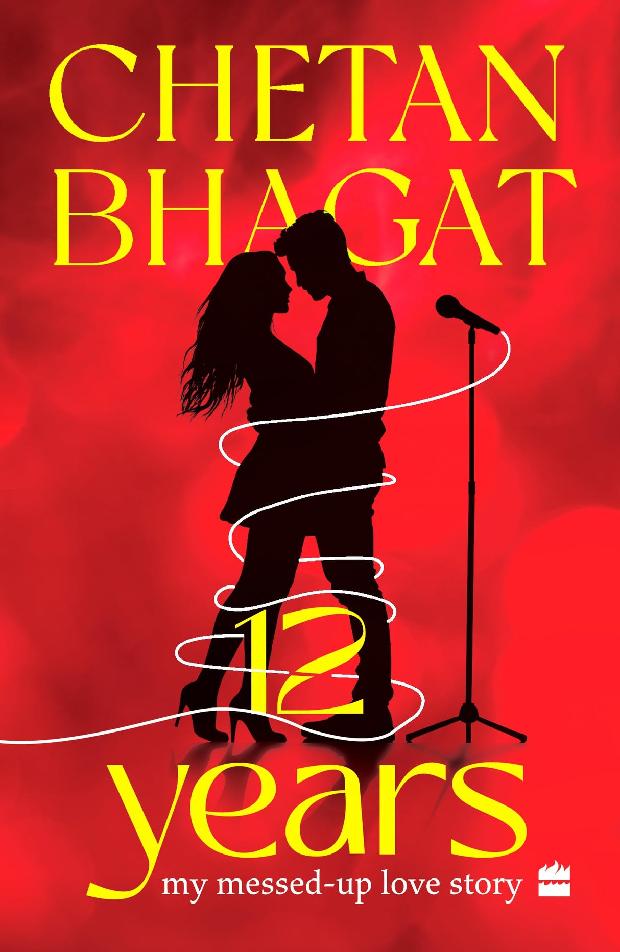 12 Years: My Messed-up Love Story - Retail Maharaj