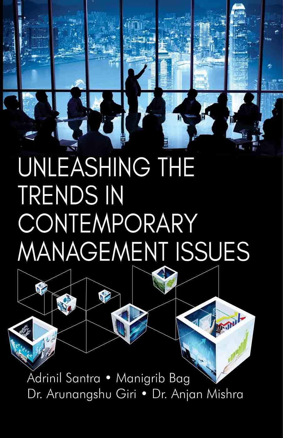Unleashing The Trends In Contemporary Management Issues - Retail Maharaj