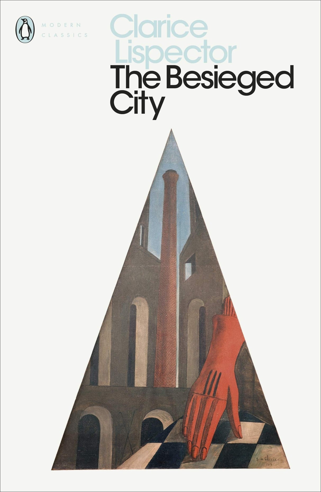 The Besieged City - Retail Maharaj