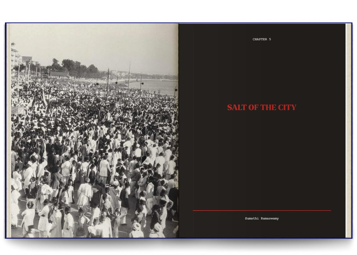 Photographing Civil Disobedience: Bombay 1930-1931 - Retail Maharaj