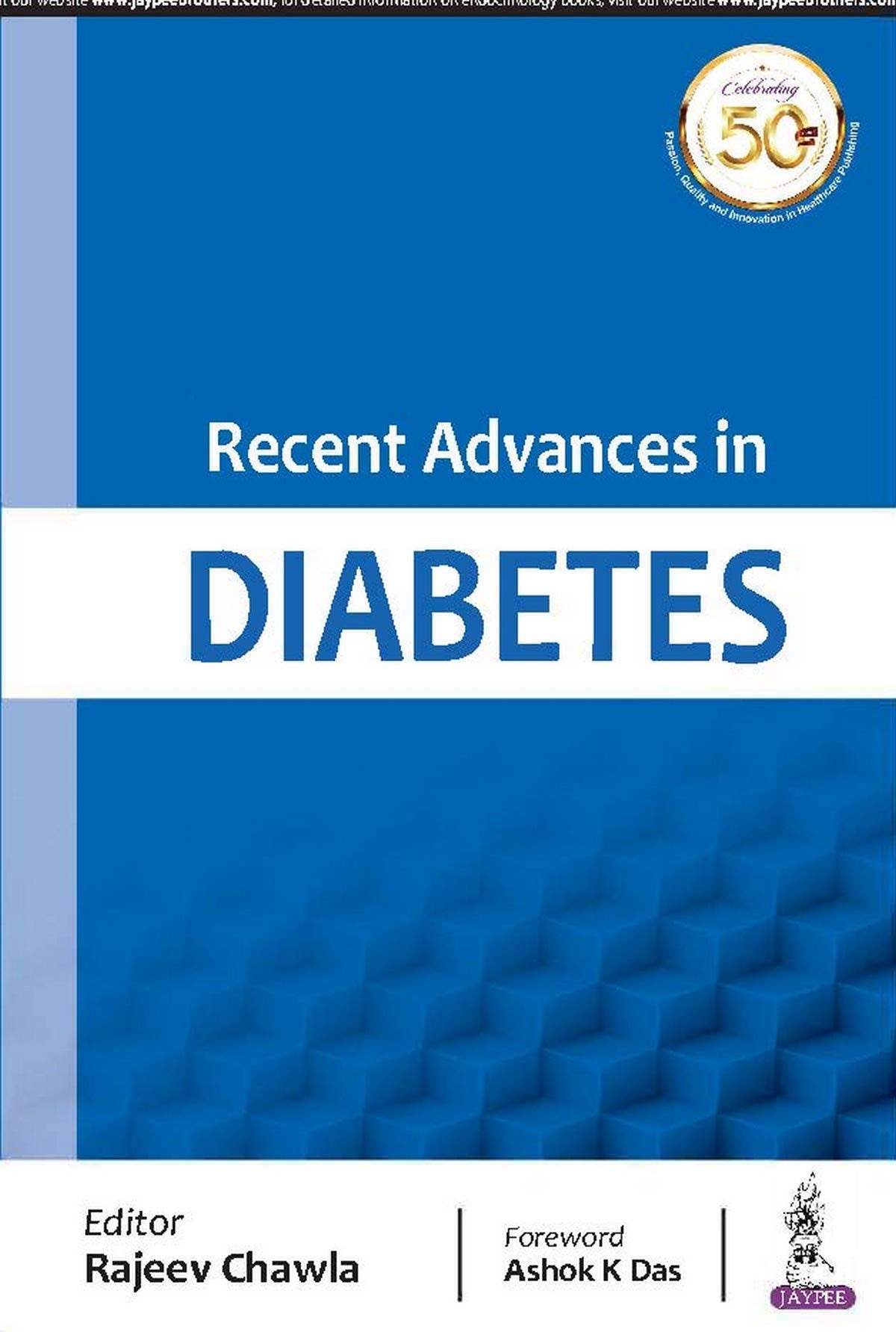 Recent Advances in Diabetes - Retail Maharaj