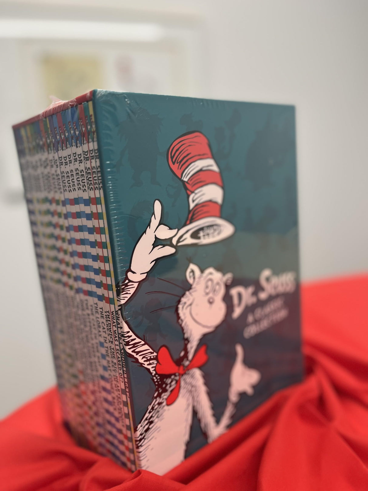 Dr Seuss: A Classic Collection - 21 book box-set - Retail Maharaj
