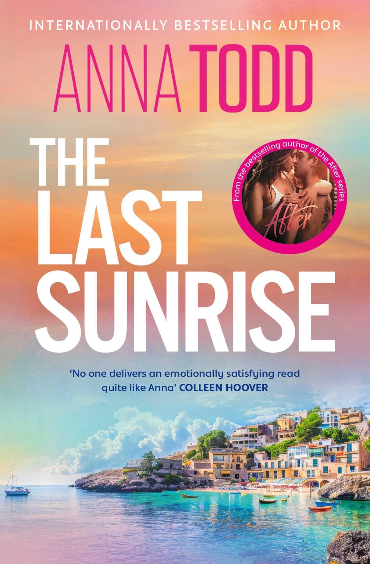 The Last Sunrise: from the international bestseller of the After series comes a brand-new holiday romance - Retail Maharaj