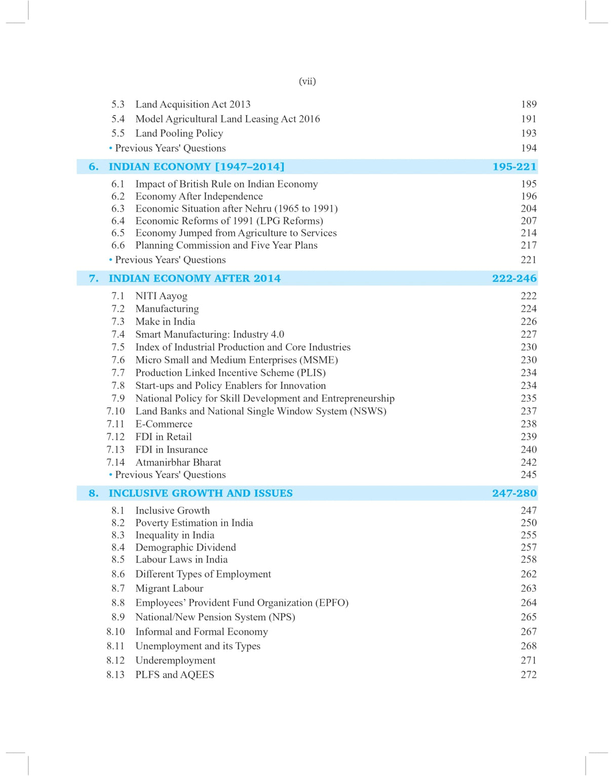 New Edition: Indian Economy Book 2026 - 2027 (10e) GS Paper 3 | Best for UPSC Exam, State PSC, RBI Grade B, IFS JAIIB, CAIIB, IIBF, NBARD, SEBI, SSC ... Budget & Economic Survey | PYQ Question Bank - Retail Maharaj