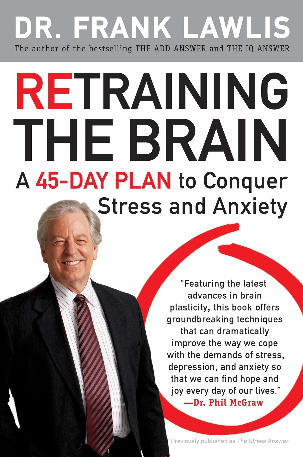 Retraining the Brain: A 45-Day Plan to Conquer Stress and Anxiety - Retail Maharaj