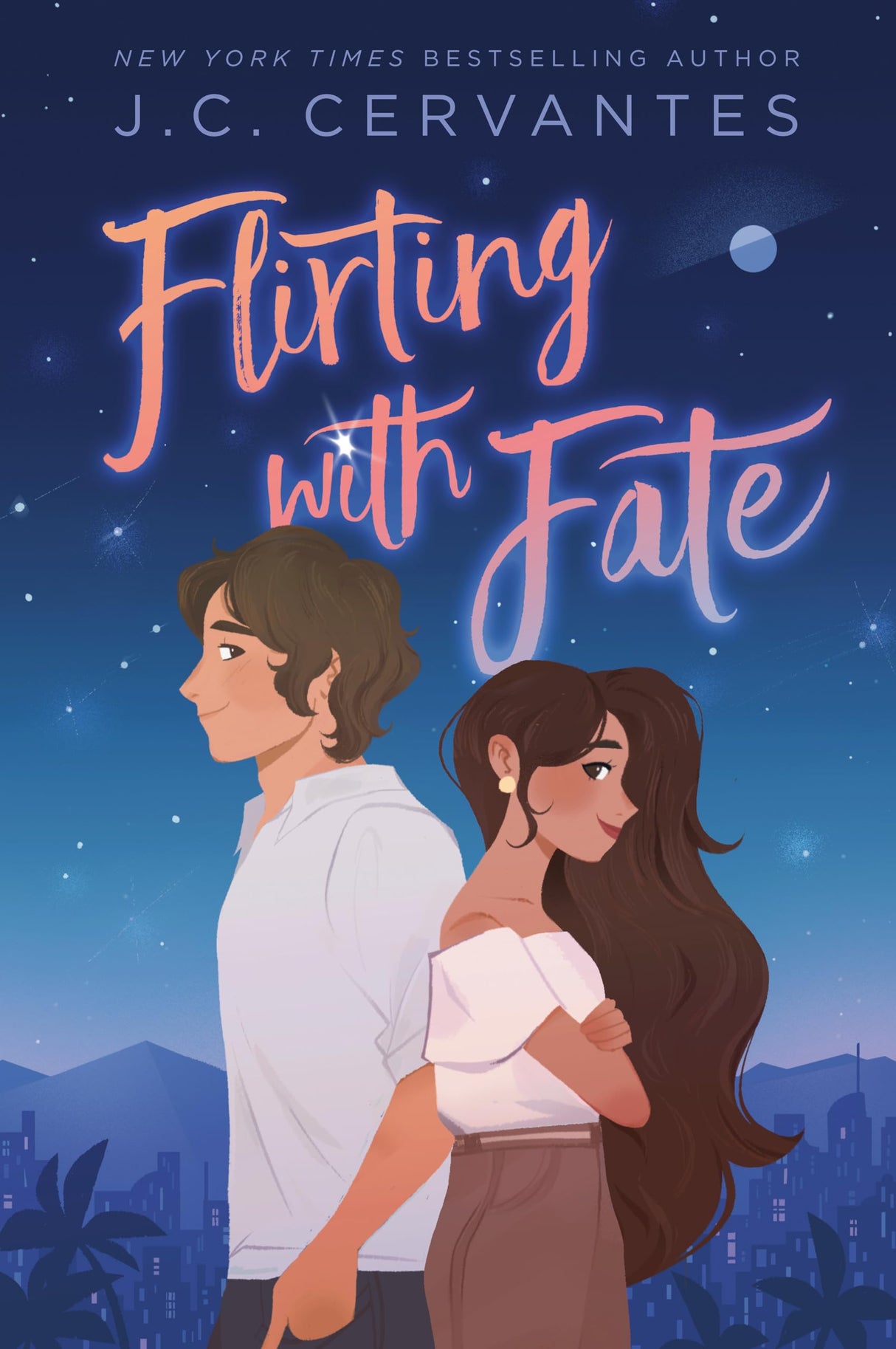 Flirting with Fate - Retail Maharaj