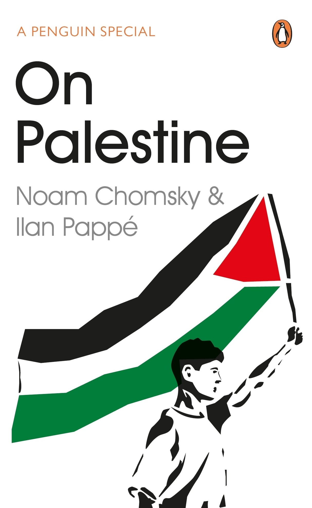 On Palestine - Retail Maharaj