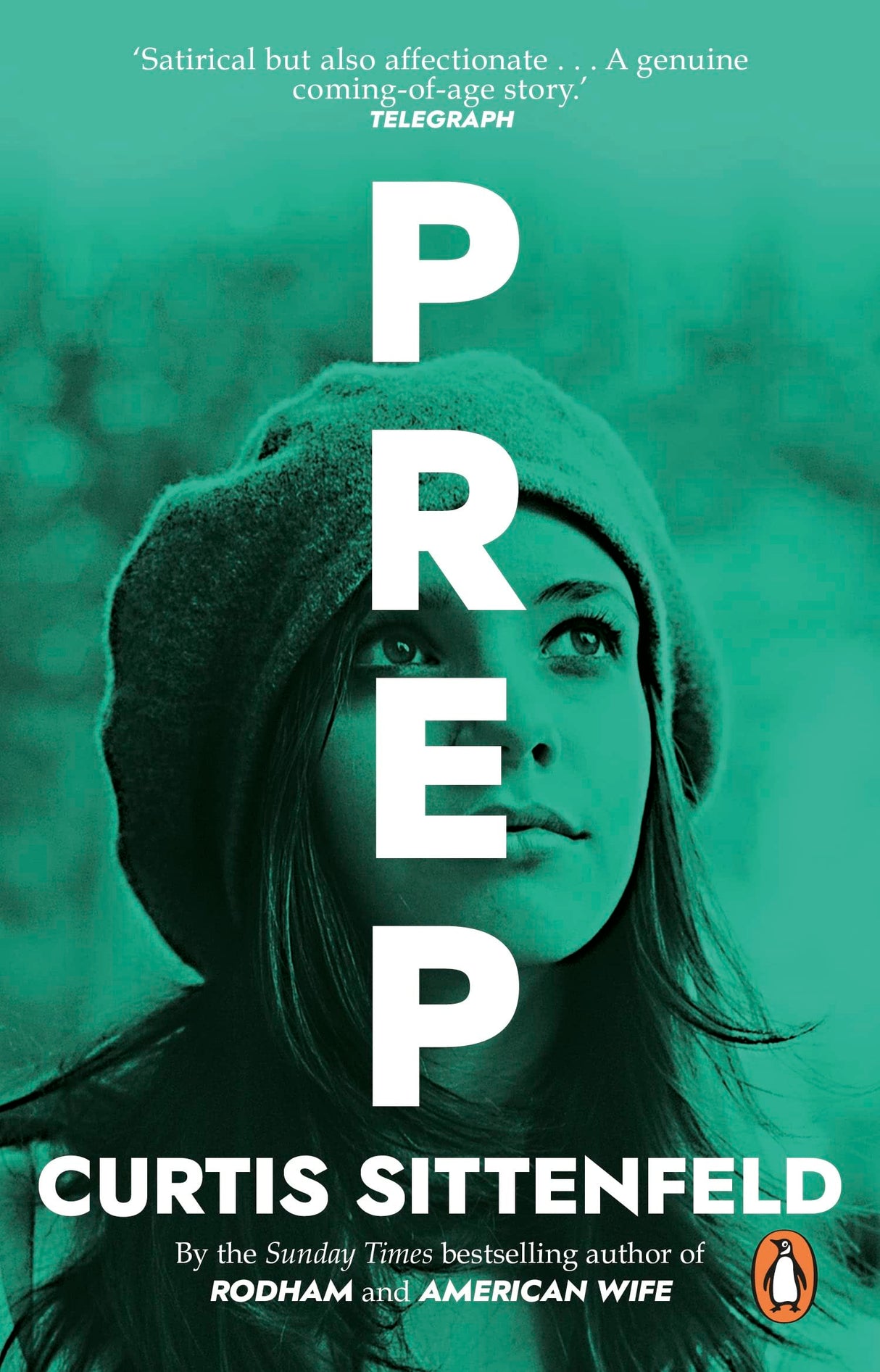 Prep: The startling coming-of-age novel by the Sunday Times bestselling author of AMERICAN WIFE - Retail Maharaj